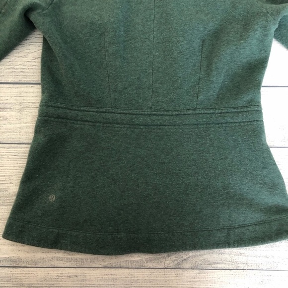 Lululemon Take Off and Go Fleece - Picture 7 of 10